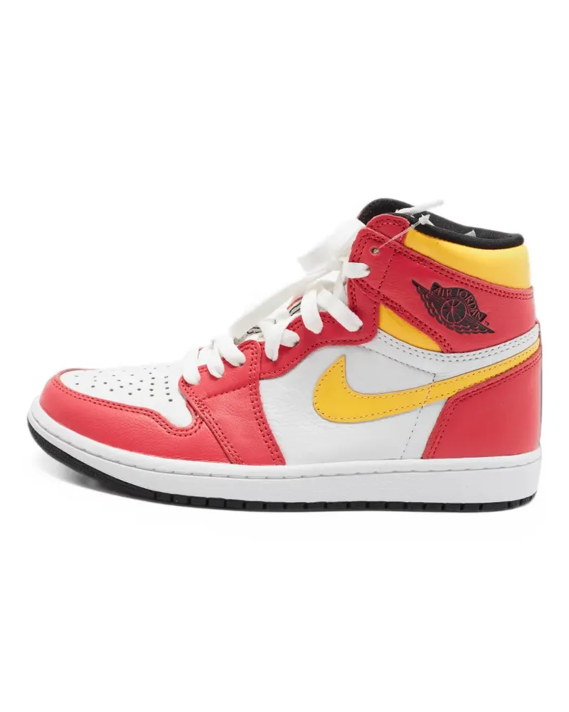 Jordan Air  1 Retro OG Sneakers - Rot Rot