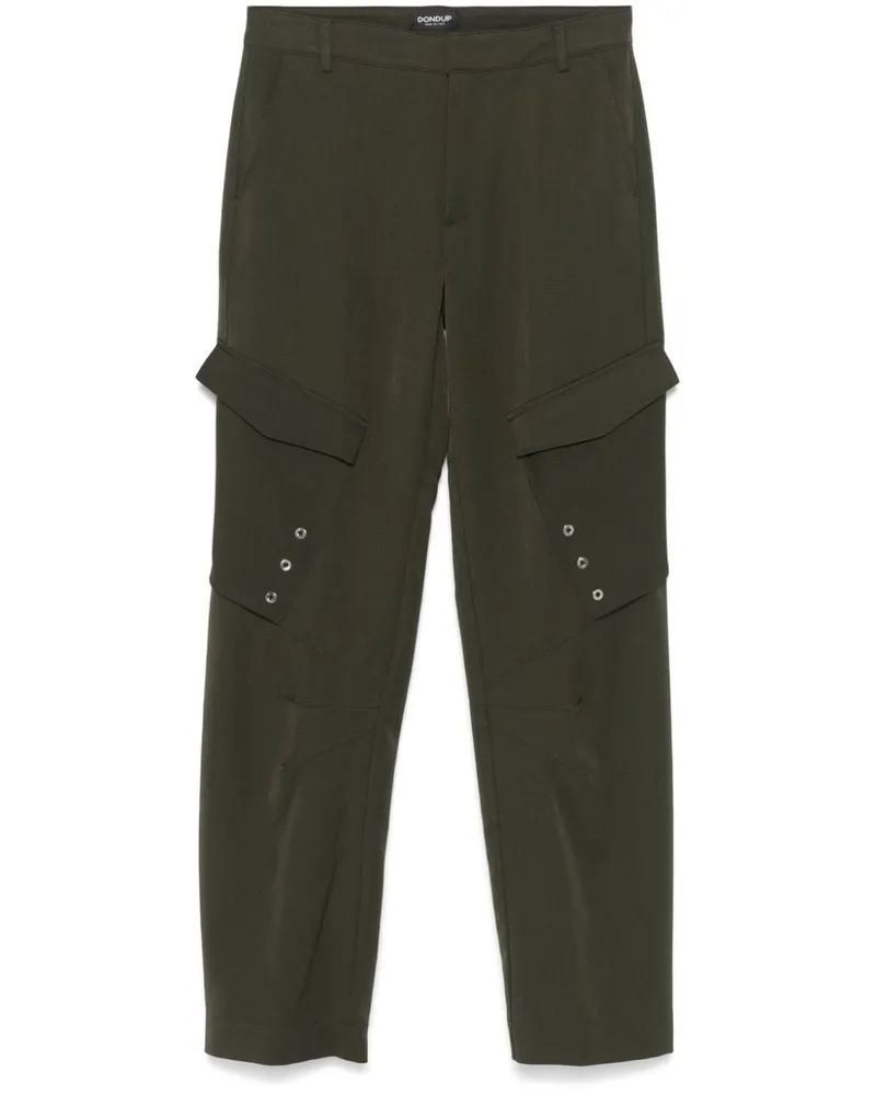Dondup Cargohose - Grün Grün