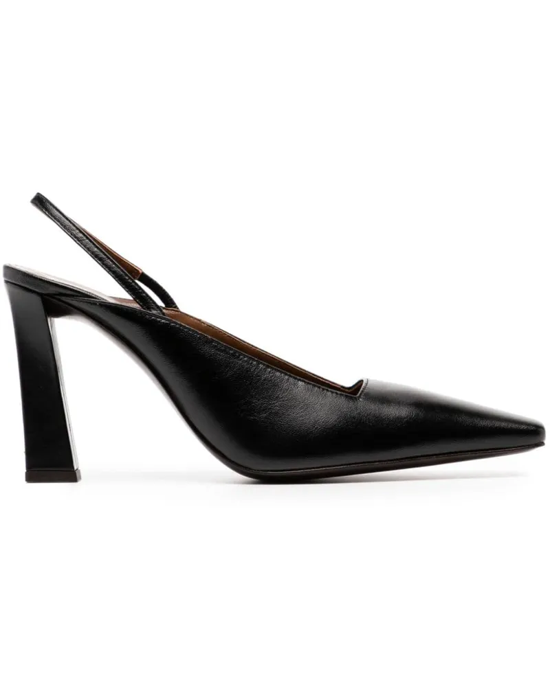 Giuseppe Zanotti Brendha Pumps 90mm - Schwarz Schwarz