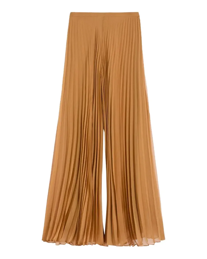 Max Mara pleated trousers - Braun Braun