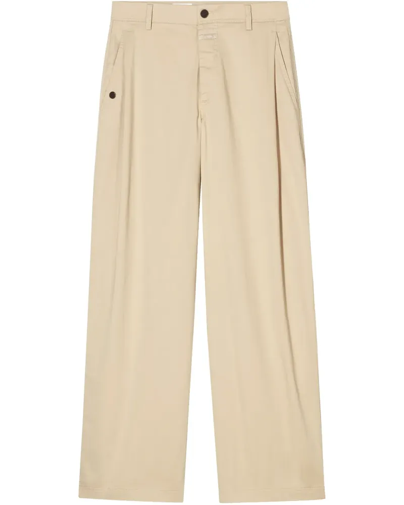 Closed Wrenna Hose - Nude Nude