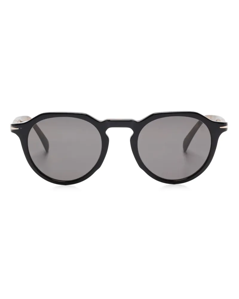 EYEWEAR by DAVID BECKHAM DB1171S Sonnenbrille - Schwarz Schwarz