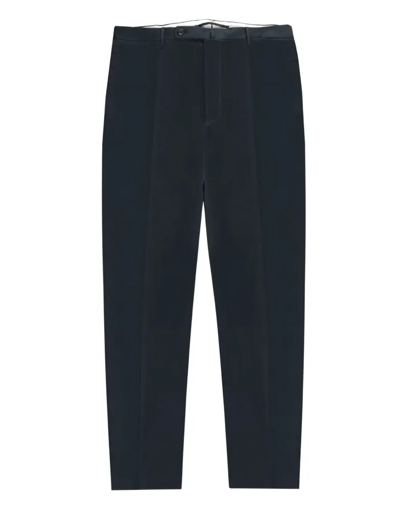 Slowear Hose mit Gürtelschlaufen - Blau Blau