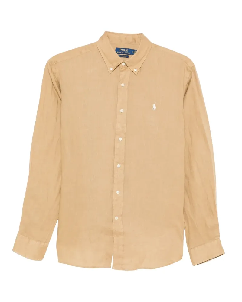 Ralph Lauren buttoned shirt - Nude Nude