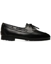 Bally Plume Loafer Schwarz