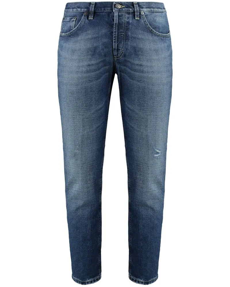 Dondup Brighton Jeans - Blau Blau