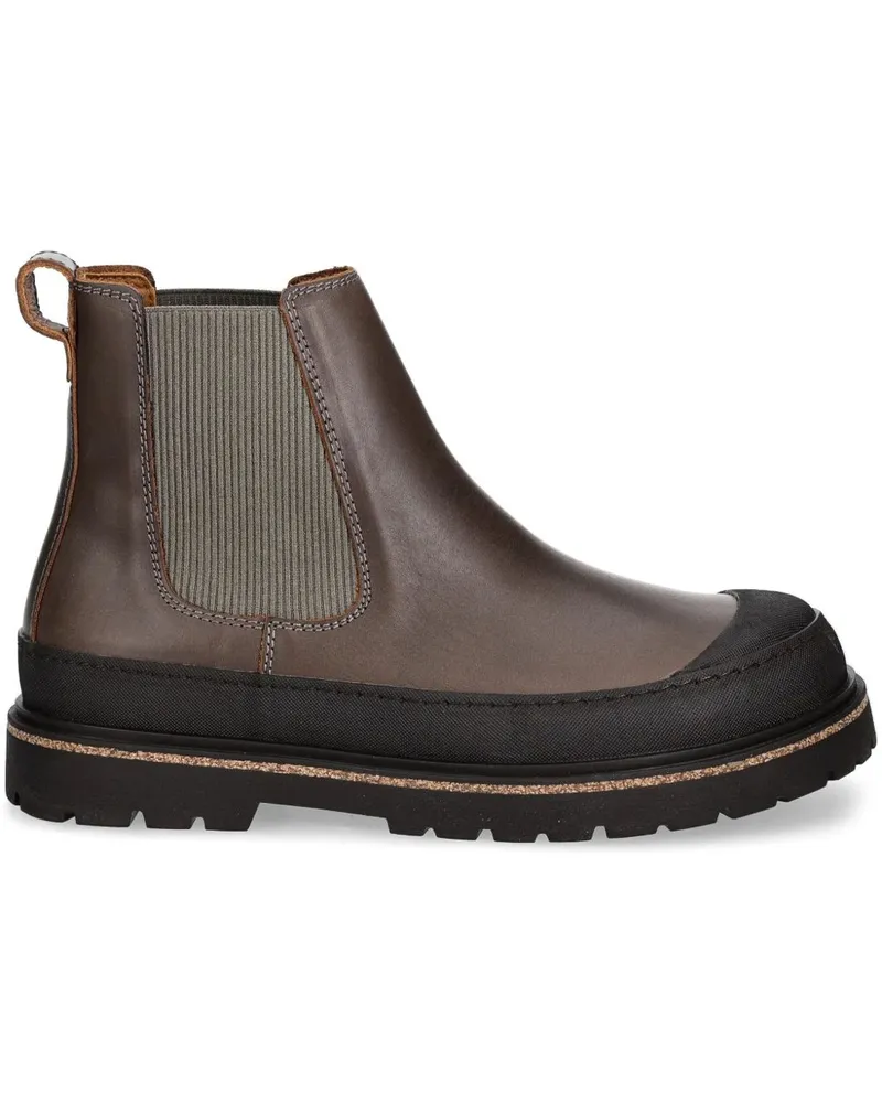 Birkenstock Prescott Stiefel - Grau Grau