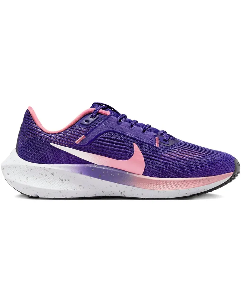 Nike Air Zoom Pegasus 40 lace-up sneakers - Violett Violett