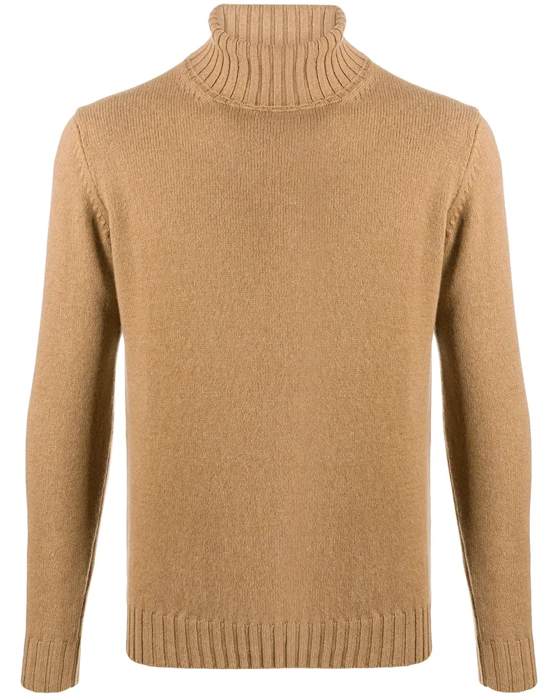 Dell'oglio Grob gestrickter Pullover - Nude Nude