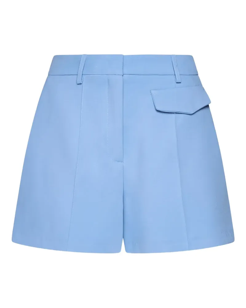 Blanca Shorts mit Taschendetail - Blau Blau