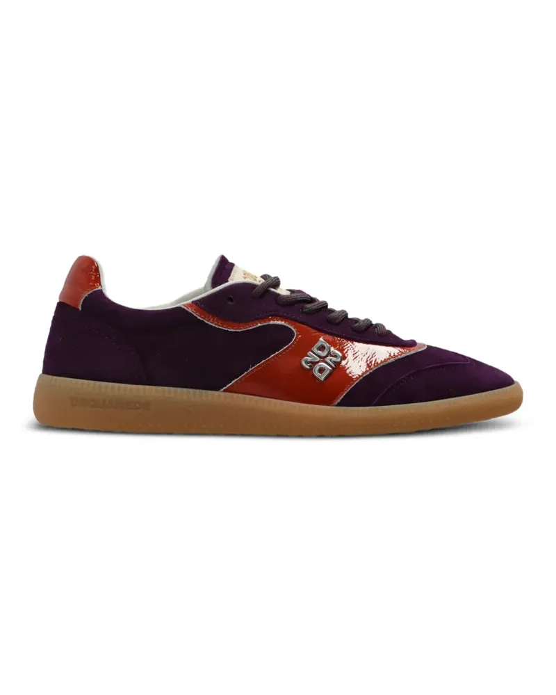 Dsquared2 Rebel Sneakers - Violett Violett