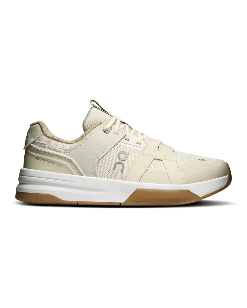 ON The Roger Clubhouse Pro 2 Sneakers - Nude Nude