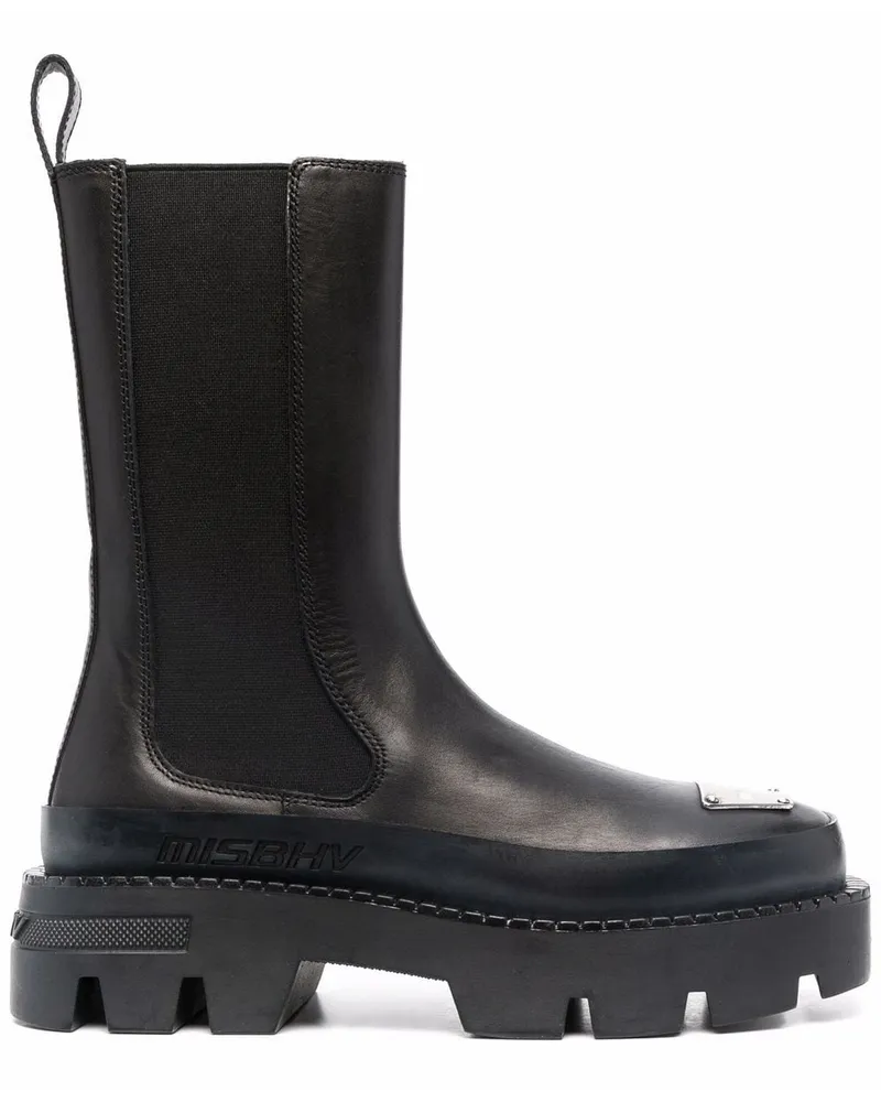 MISBHV The 2000 Chelsea-Boots - Schwarz Schwarz