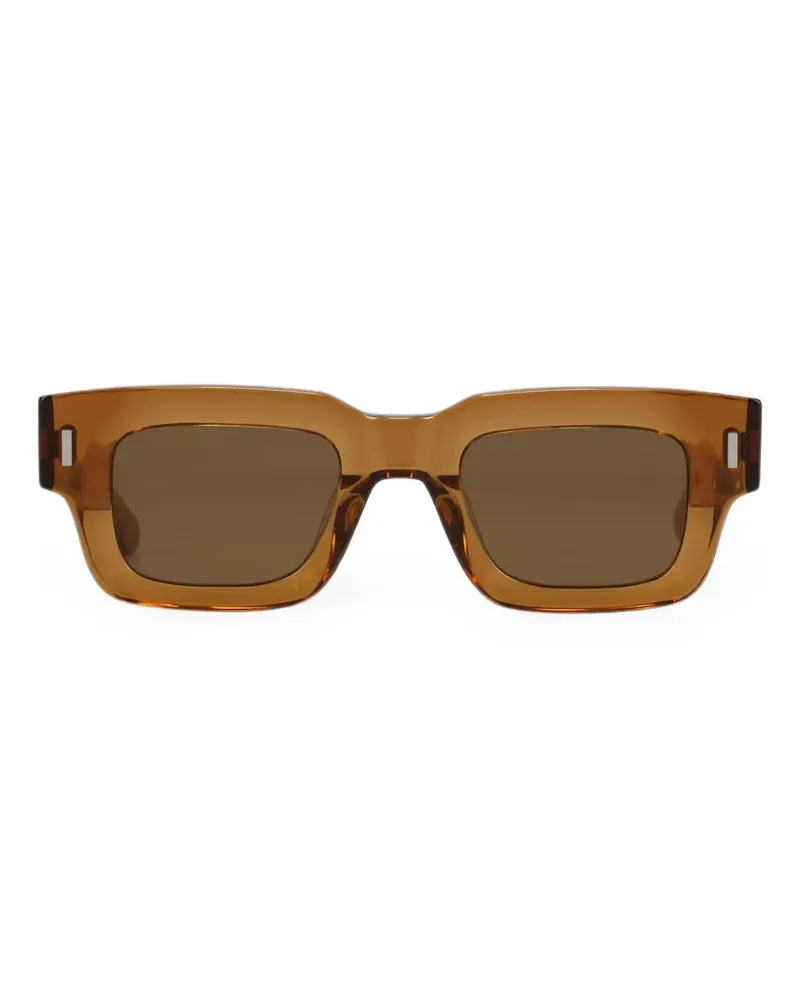 AKILA Ares square-frame sunglasses - Braun Braun