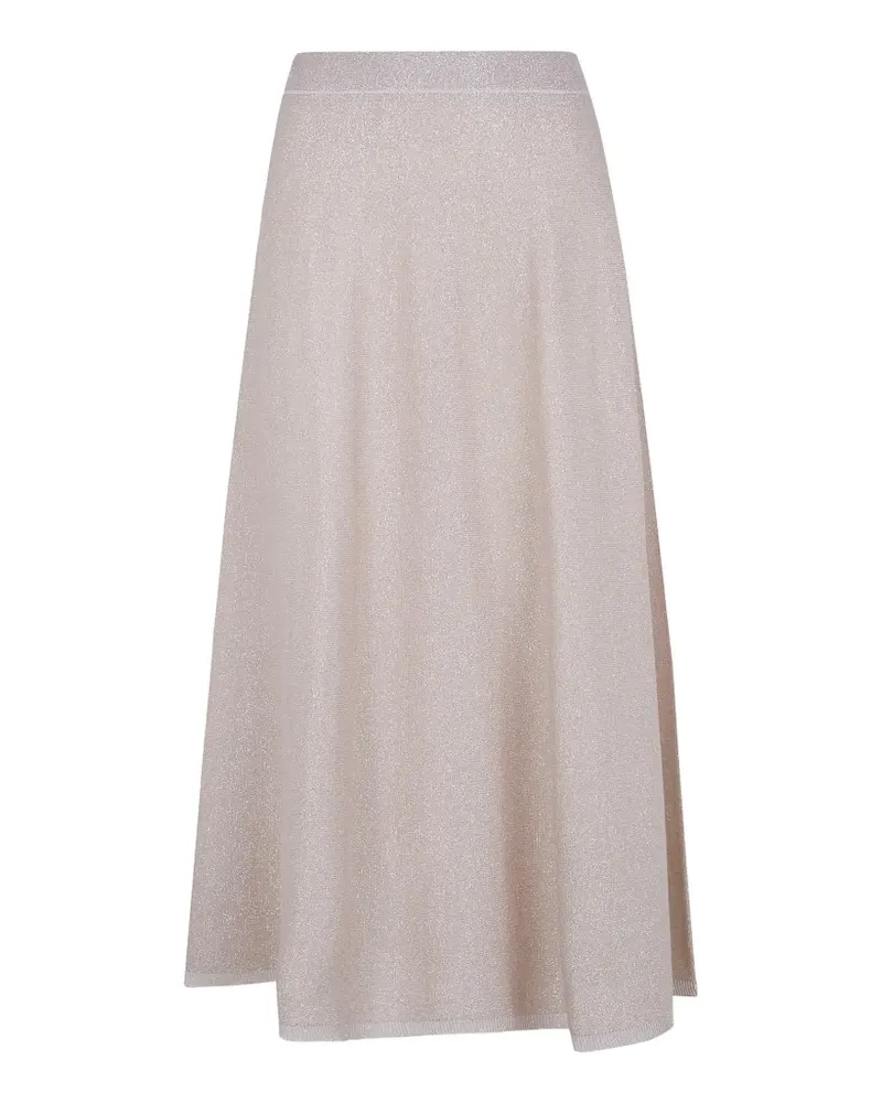D.EXTERIOR a-line skirt - Nude Nude