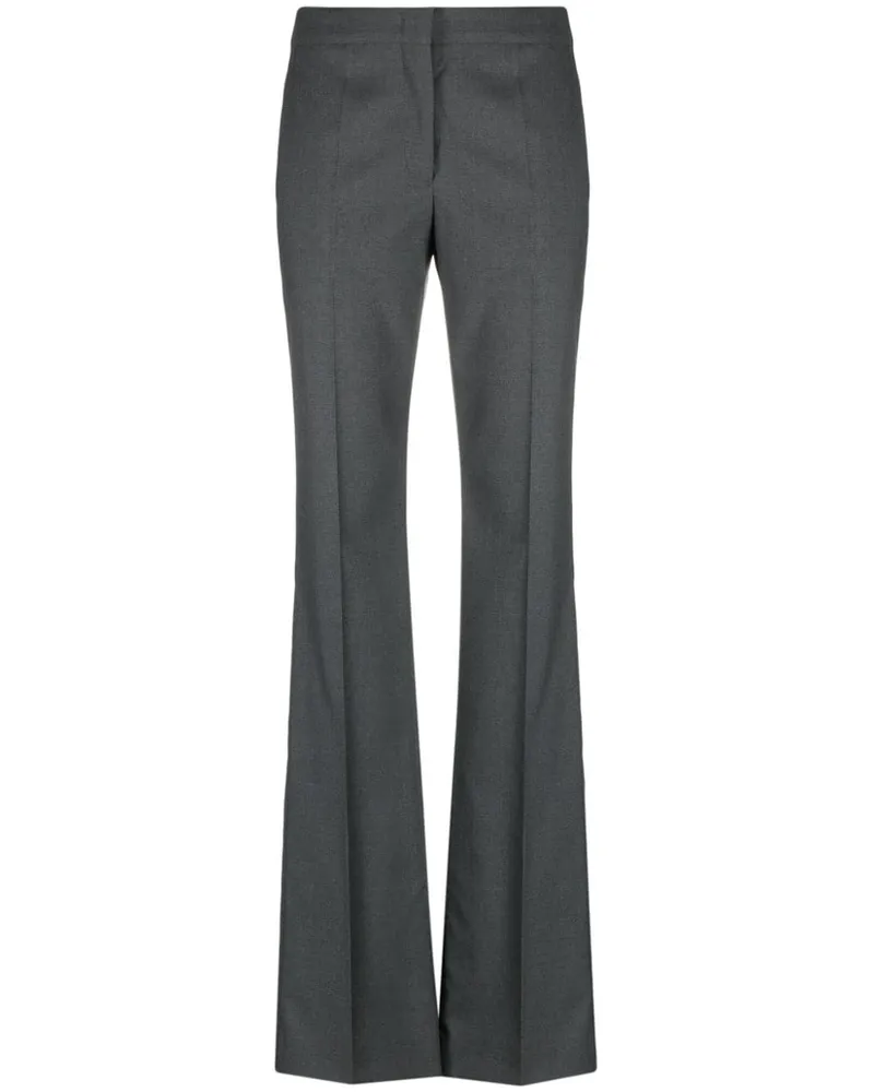 Moschino Hose mit geradem Bein - Grau Grau