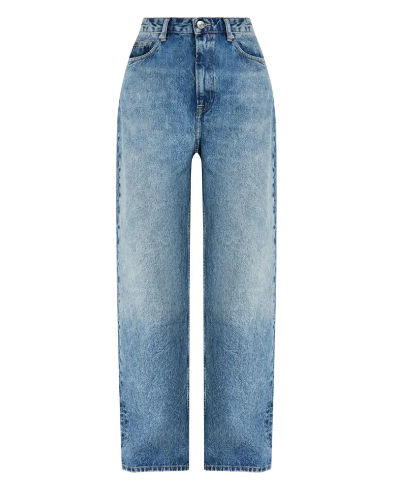 Samsøe & Samsøe Sashelly Jeans - Blau Blau