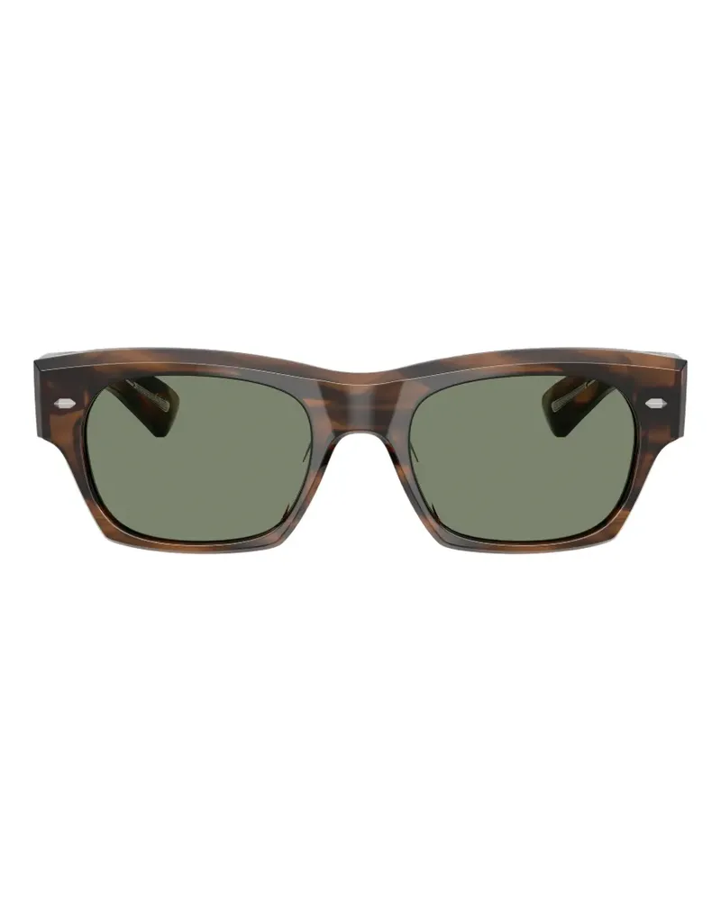 Oliver Peoples Kasdan sunglasses - Braun Braun