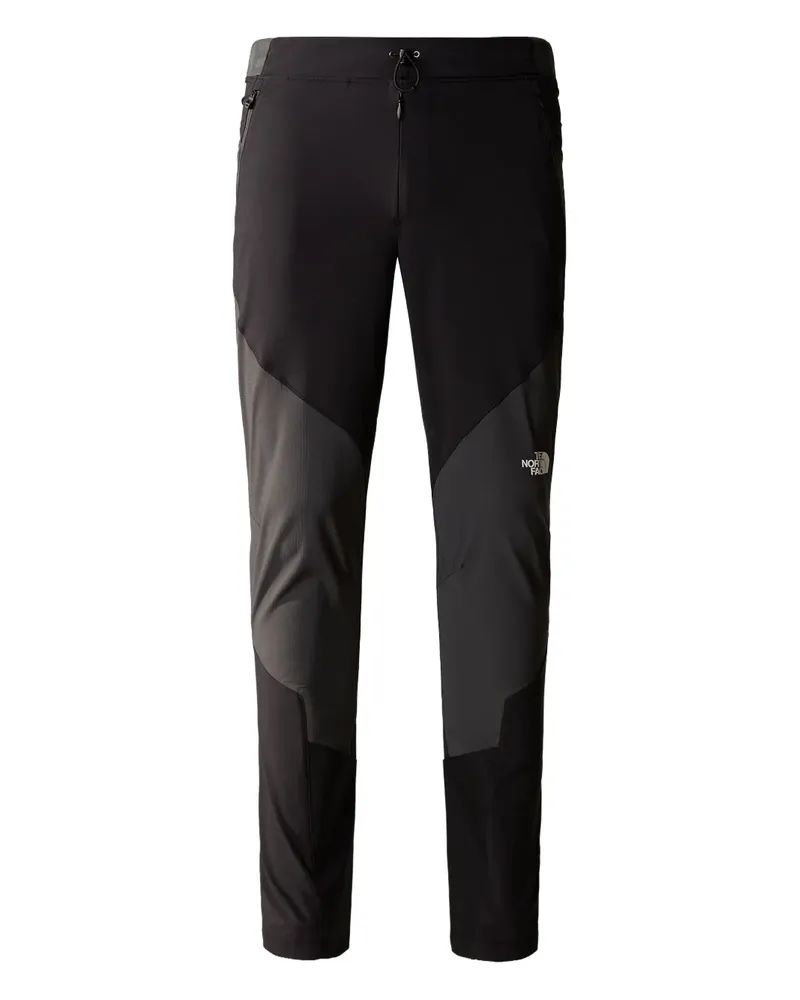 The North Face Sport-Leggings mit Logo-Print - Schwarz Schwarz
