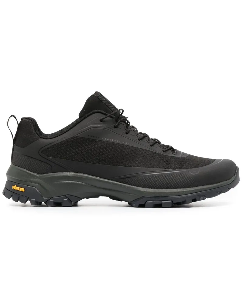 Norse Projects Klassische Sneakers - Schwarz Schwarz
