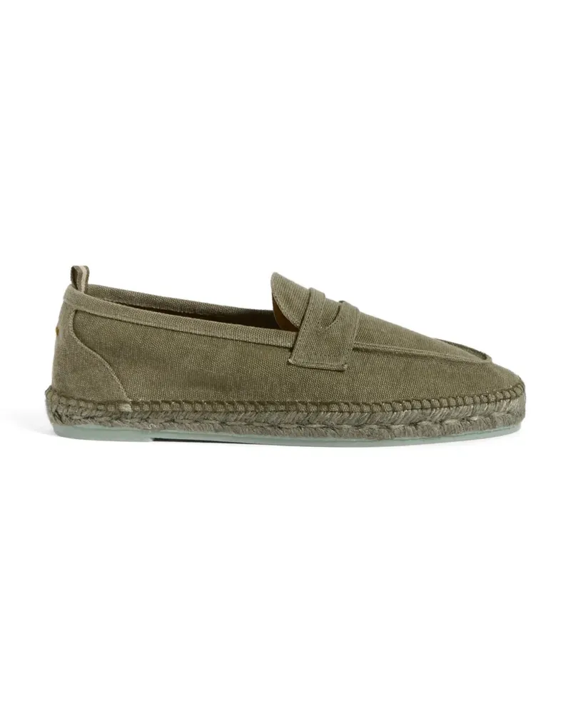 Castañer Nacho espadrilles - Grün Grün