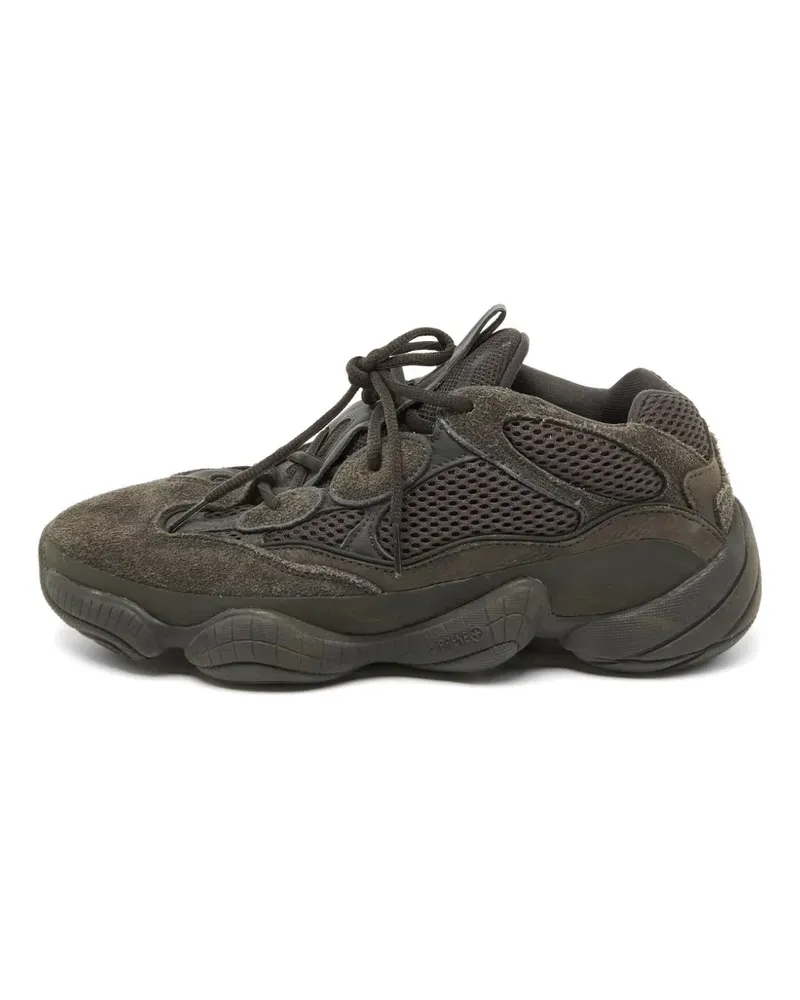 adidas Yeezy 500 Sneakers - Schwarz Schwarz