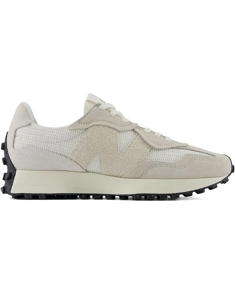 New Balance 327 "Timberwolf with Sea Salt" Sneakers - Nude Nude
