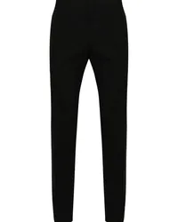 Calvin Klein Klassische Tapered-Hose Schwarz