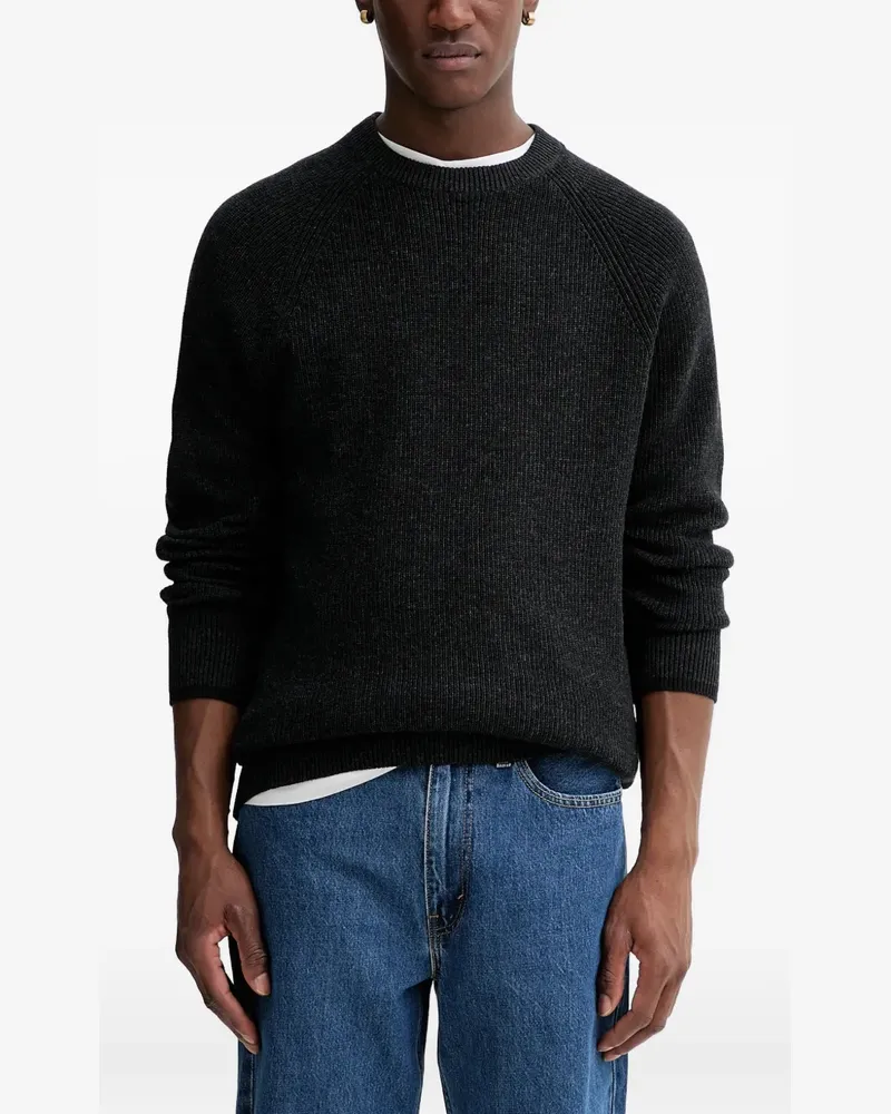 Marc O'Polo crew-neck sweater - Grau Grau
