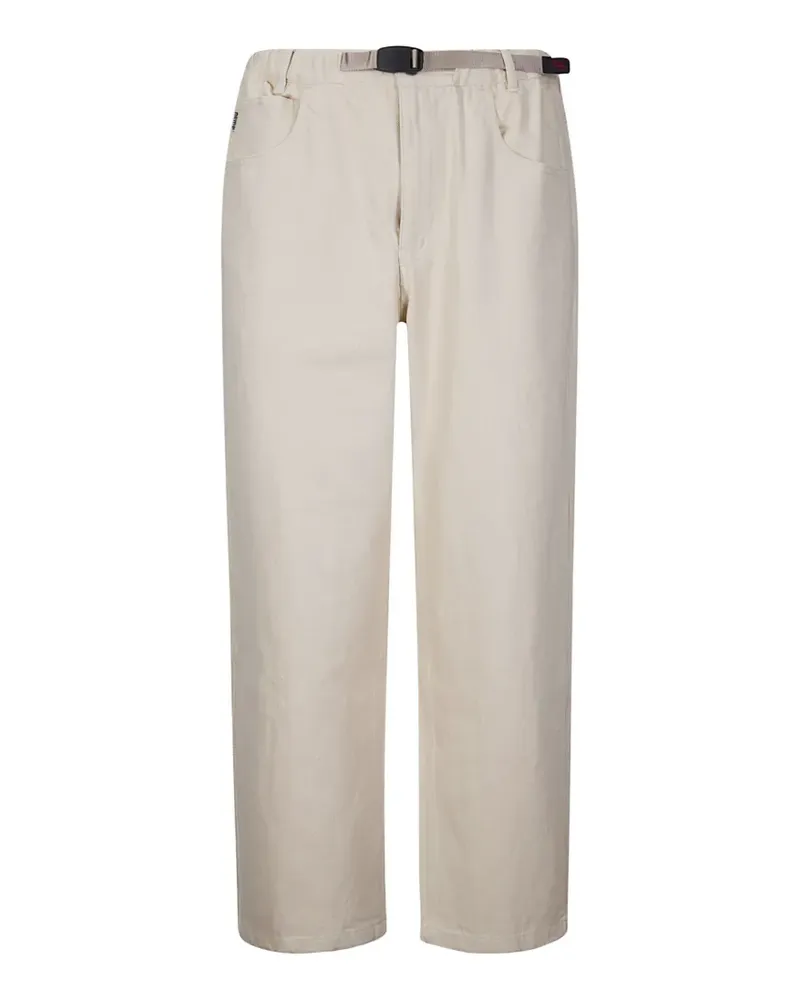 GRAMICCI belted jeans - Nude Nude