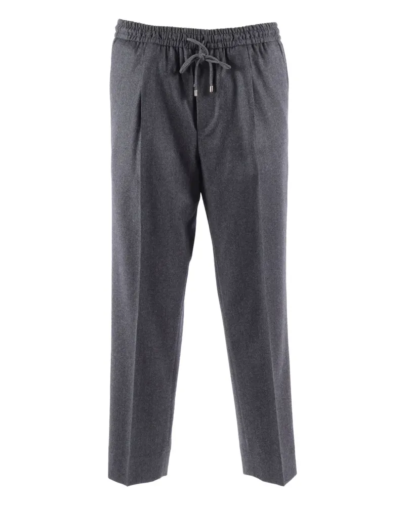 Briglia 1949 Hose mit elastischem Bund - Grau Grau