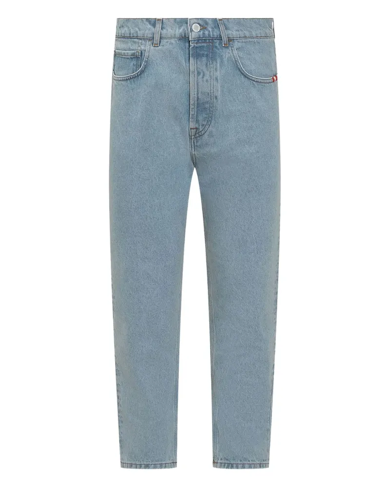 Amish Jeremiah Jeans - Blau Blau