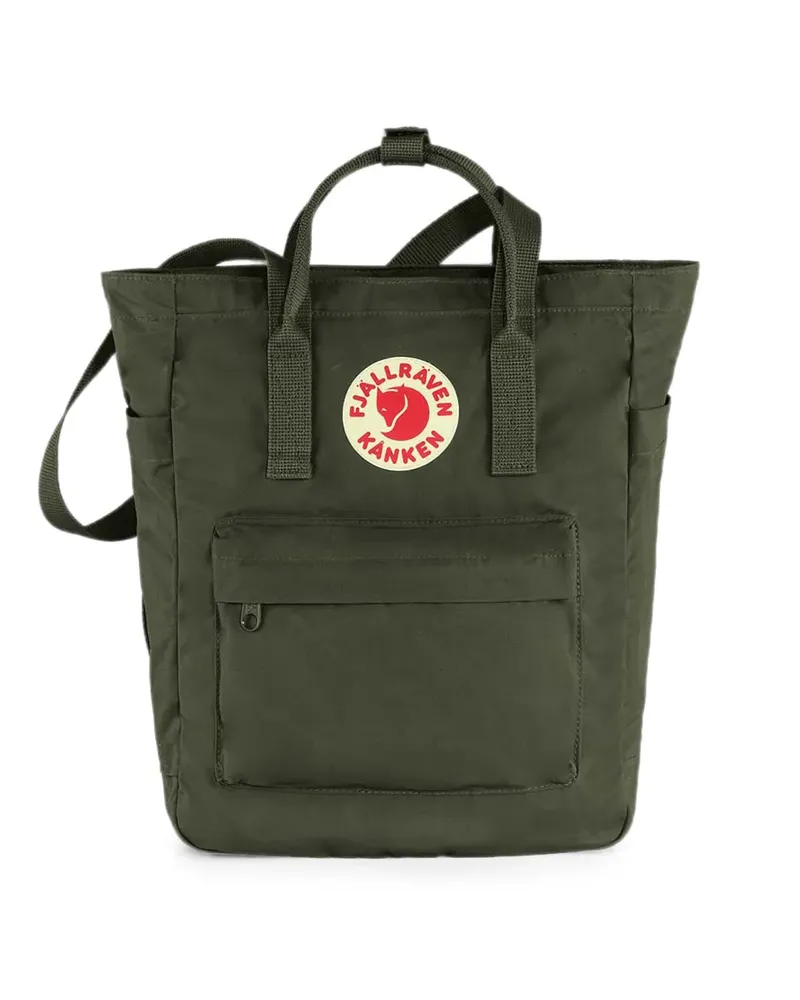 Fjäll Räven Kånken backpack - Grün Grün