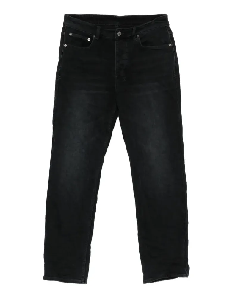 ksubi Hazlow rinsed jeans - Schwarz Schwarz