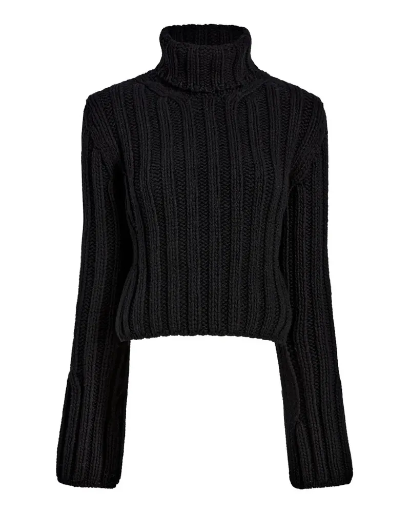 KHAITE Kelly sweater - Schwarz Schwarz