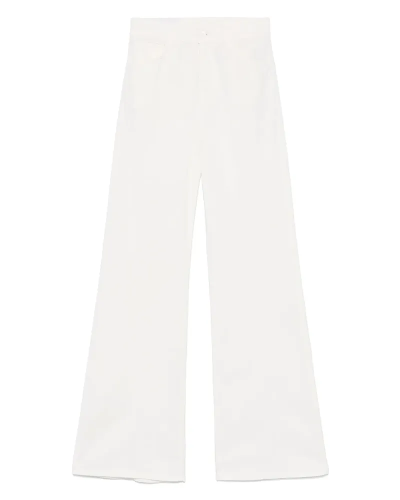 Dondup Amber Hose - Weiß Weiß