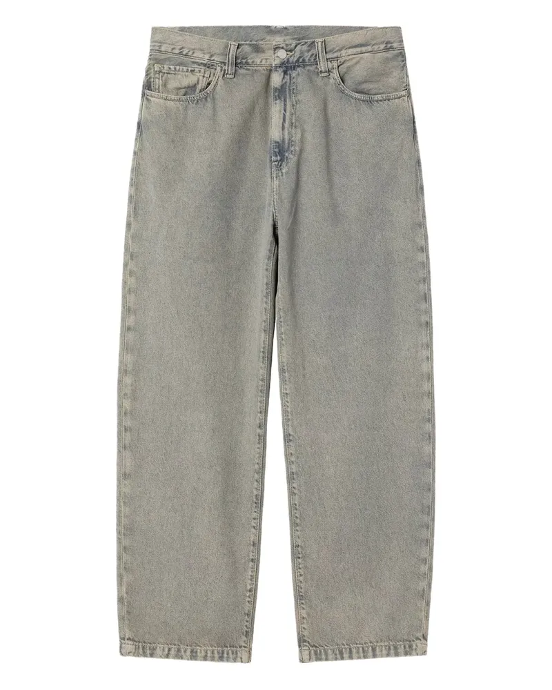 Carhartt WIP Landon Hose - Blau Blau