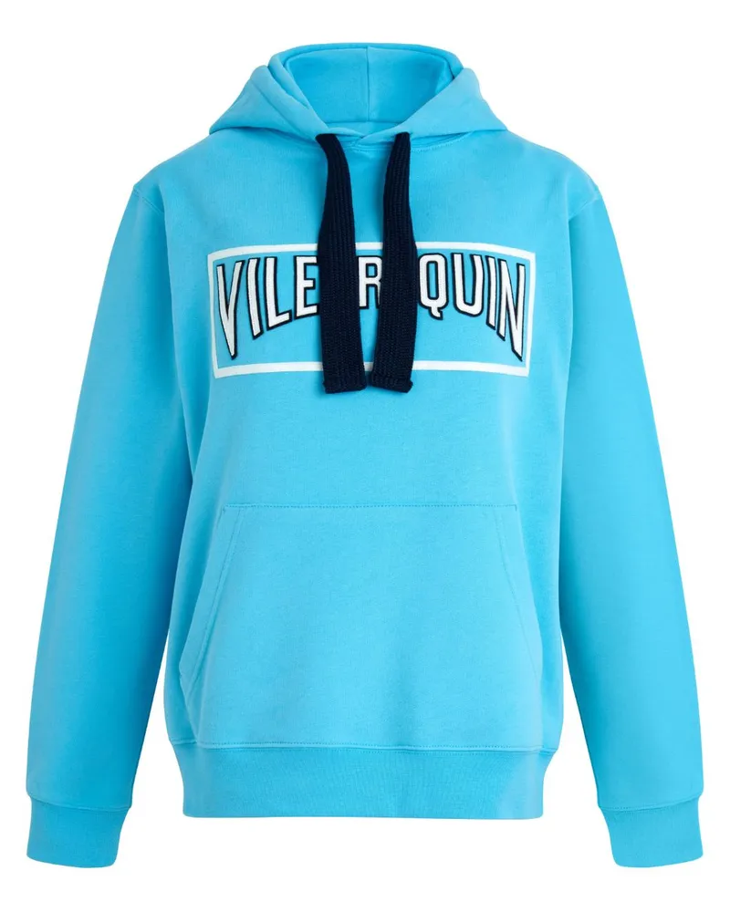 Vilebrequin Klassischer Hoodie - Blau Blau