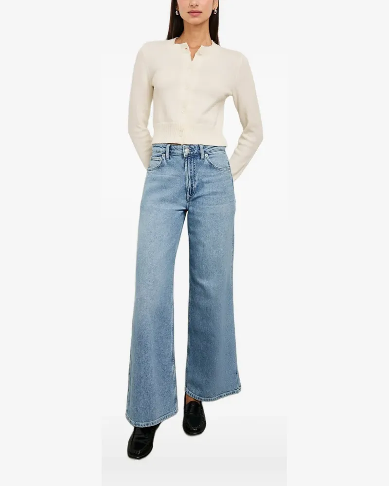 RAILS Norah buttoned cardigan - Nude Nude