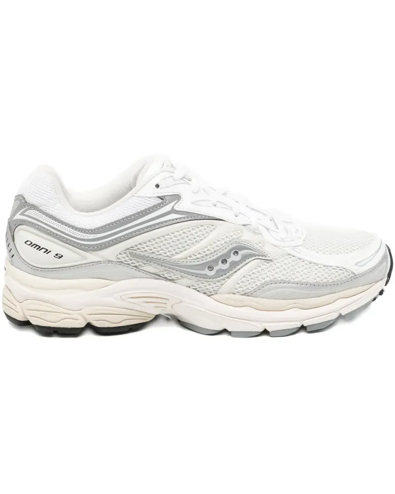Saucony Progrid Omni Sneakers - Nude Nude