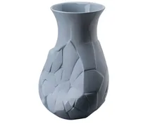 Phases Pacific Vase (23cm) - Blau
