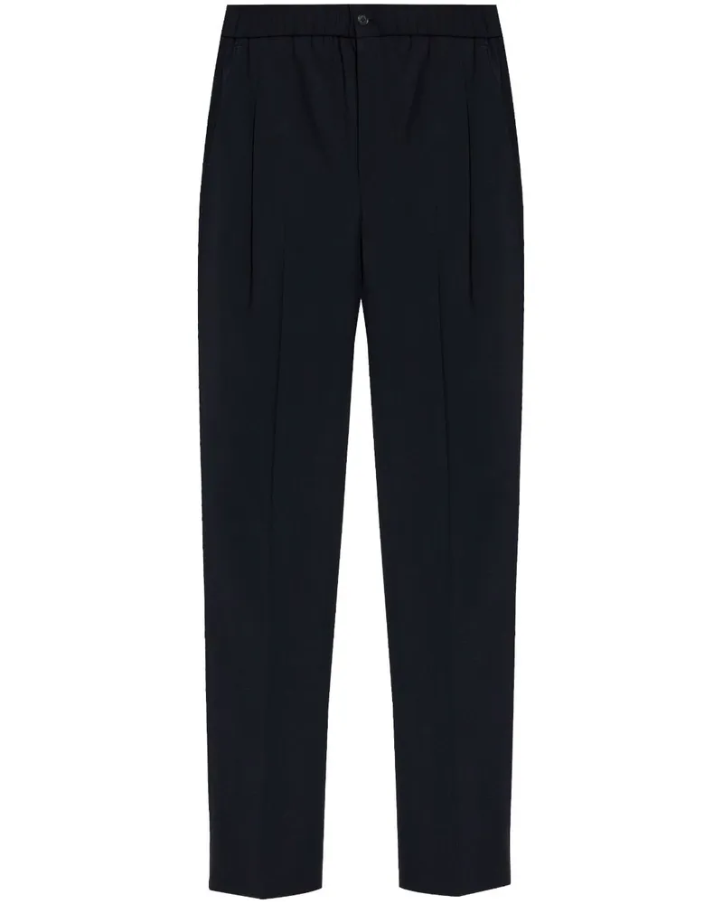 Giorgio Armani Klassische Hose - Blau Blau