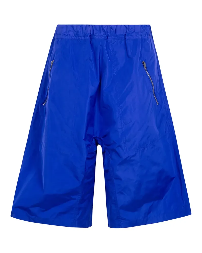 Sofie D'Hoore zip-pocket shorts - Blau Blau