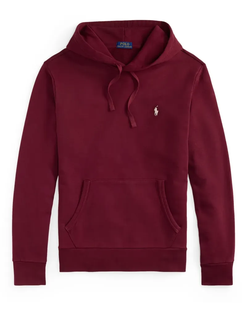 Ralph Lauren Klassisches Sweatshirt - Rot Rot