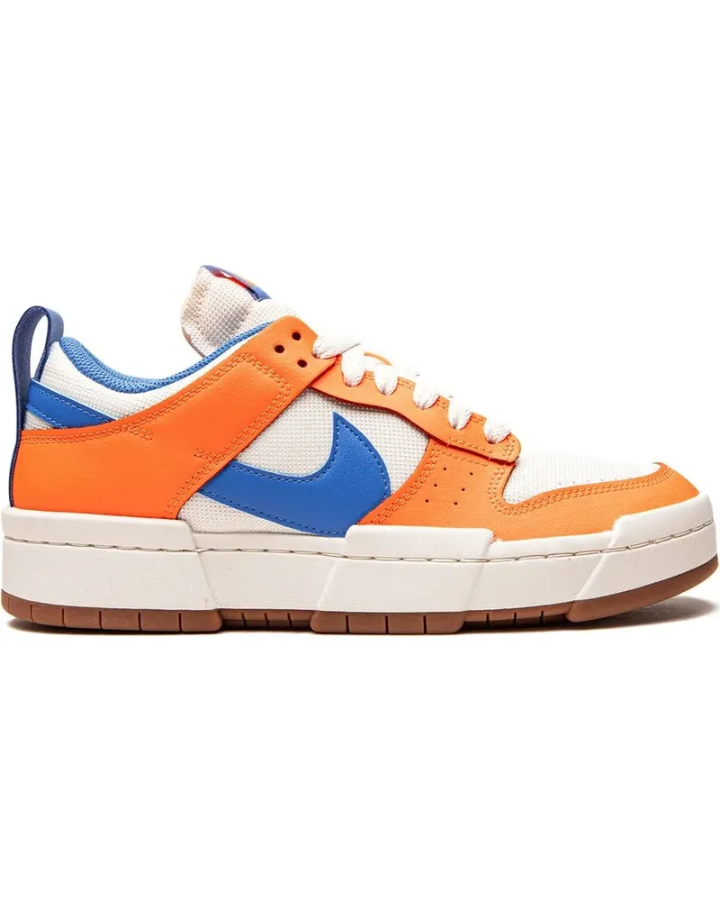 Nike Dunk Low Disrupt Sneakers - Orange Orange