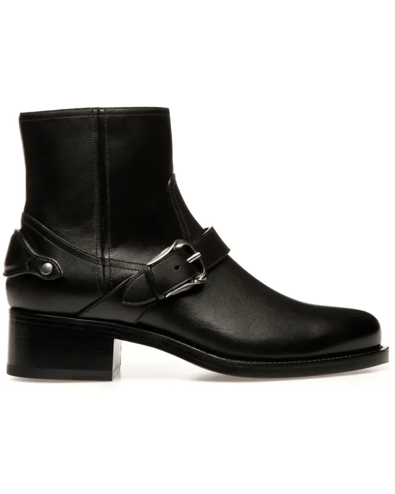 Bally Arley Stiefel - Schwarz Schwarz
