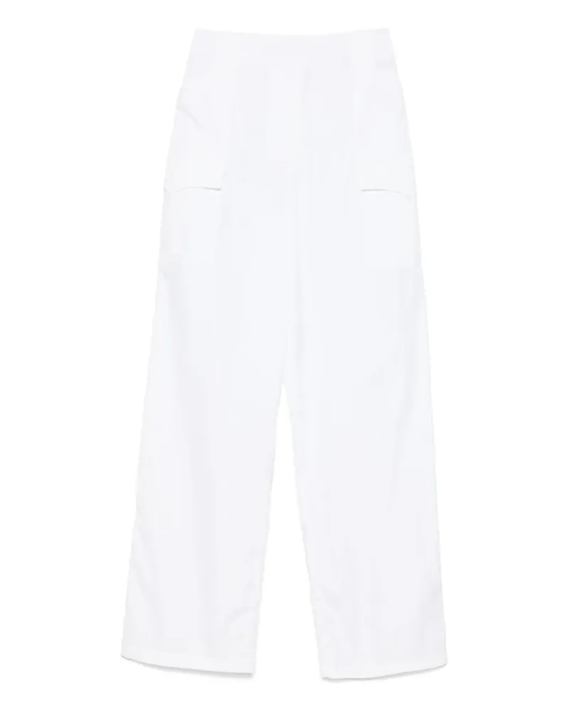Ermanno Scervino Klassische Hose - Weiß Weiß