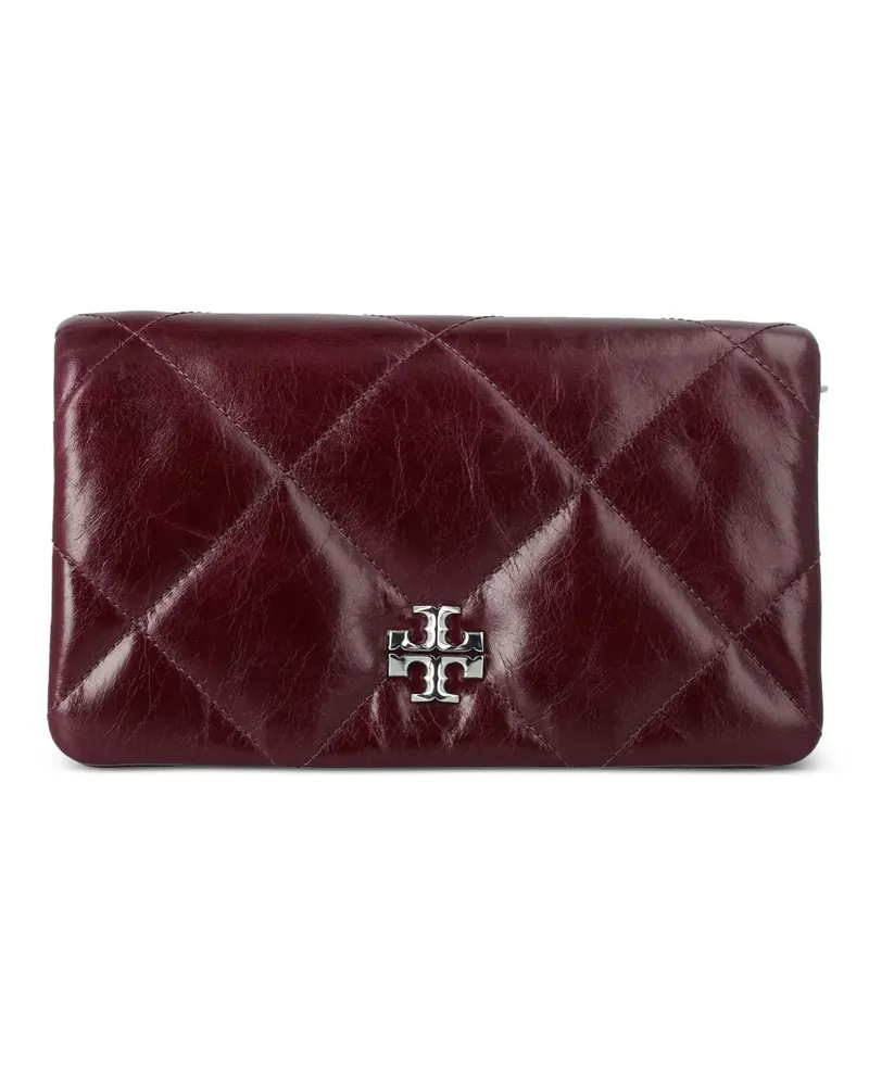 Tory Burch Kira Umhängetasche - Rot Rot