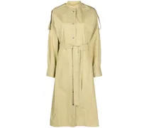 Kleid im Trenchcoat-Stil