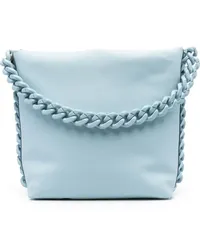 Stella McCartney Falabella Schultertasche Blau